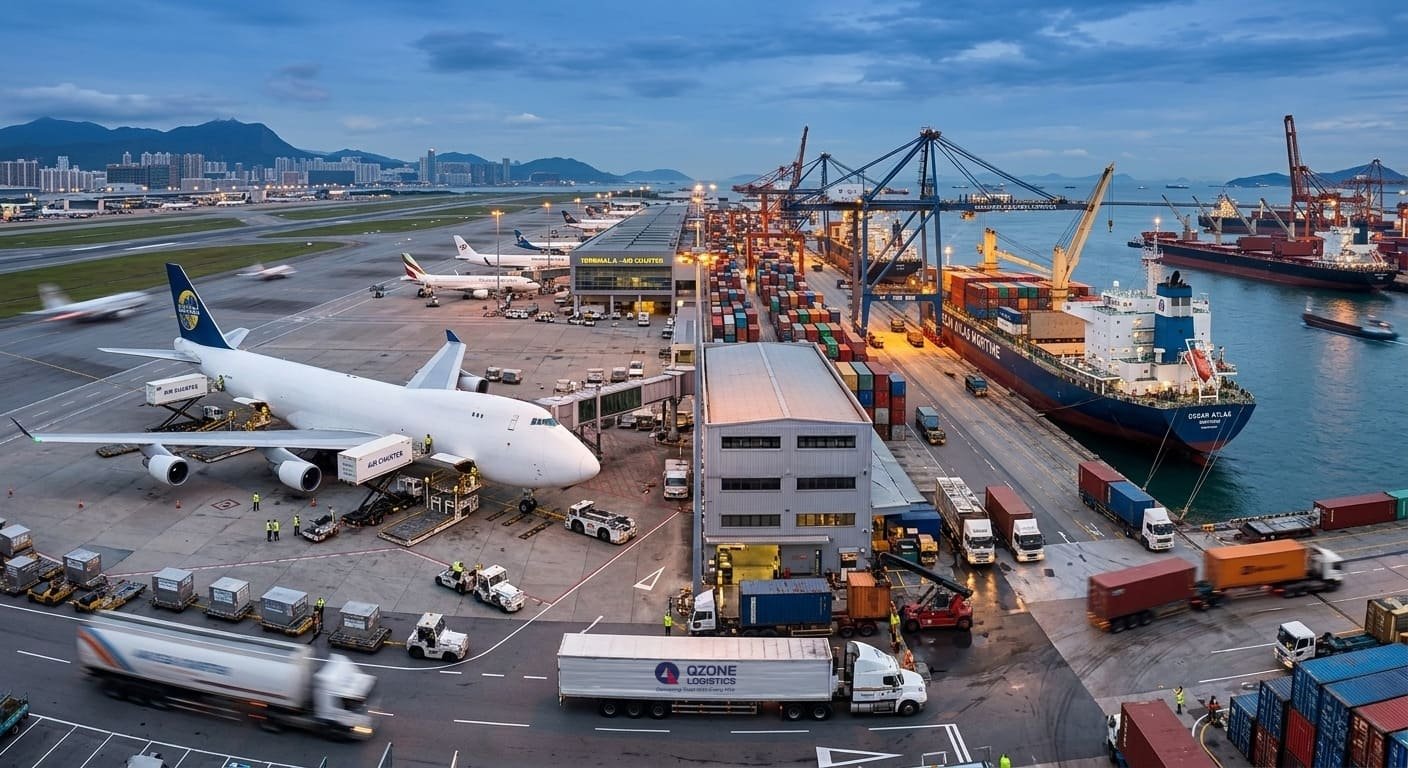 Air & Maritime Charter