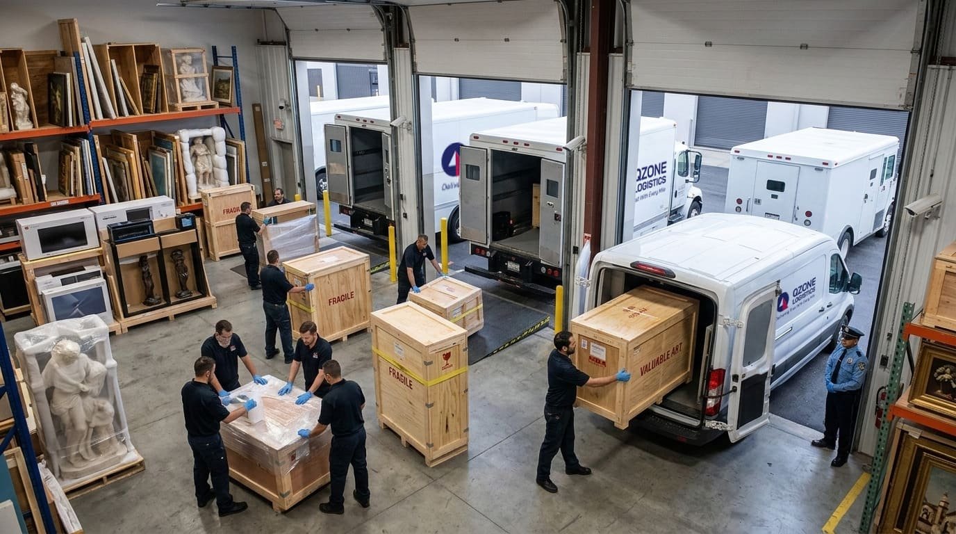 Fine Art & Valuables