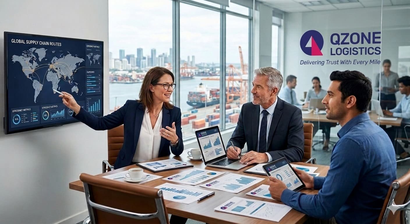 Logistics Consultancy